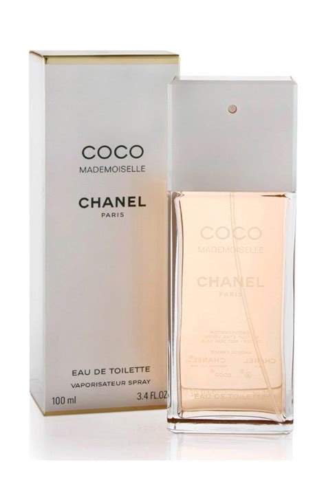 coco chanel eau de toilette 100 ml prezzo